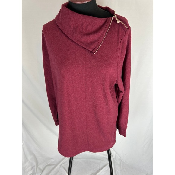 Soft Surroundings Angie Tunic 1X - Picture 2 of 7